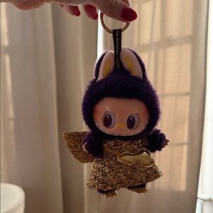 Wings of Fortune - Labubu